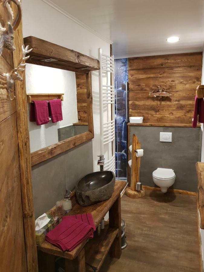 Ferienwohnung Woid Mandl فيلدين ام ورثرسي المظهر الخارجي الصورة
